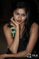 Akshitha at Tanu Monne Vellipoyindi Movie Audio Launch
